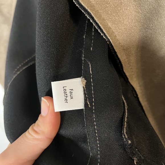 For The Republic Faux Suede Jacket - Picture 5 of 9